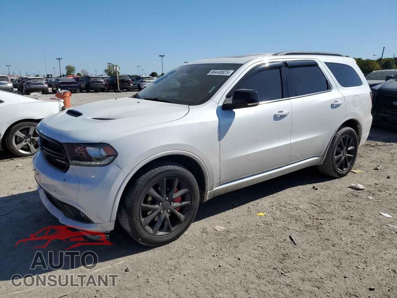 DODGE DURANGO 2018 - 1C4RDJDG7JC156156