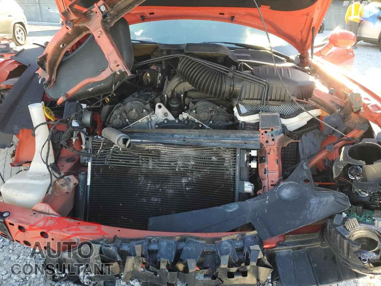 DODGE CHALLENGER 2018 - 2C3CDZAG7JH219766