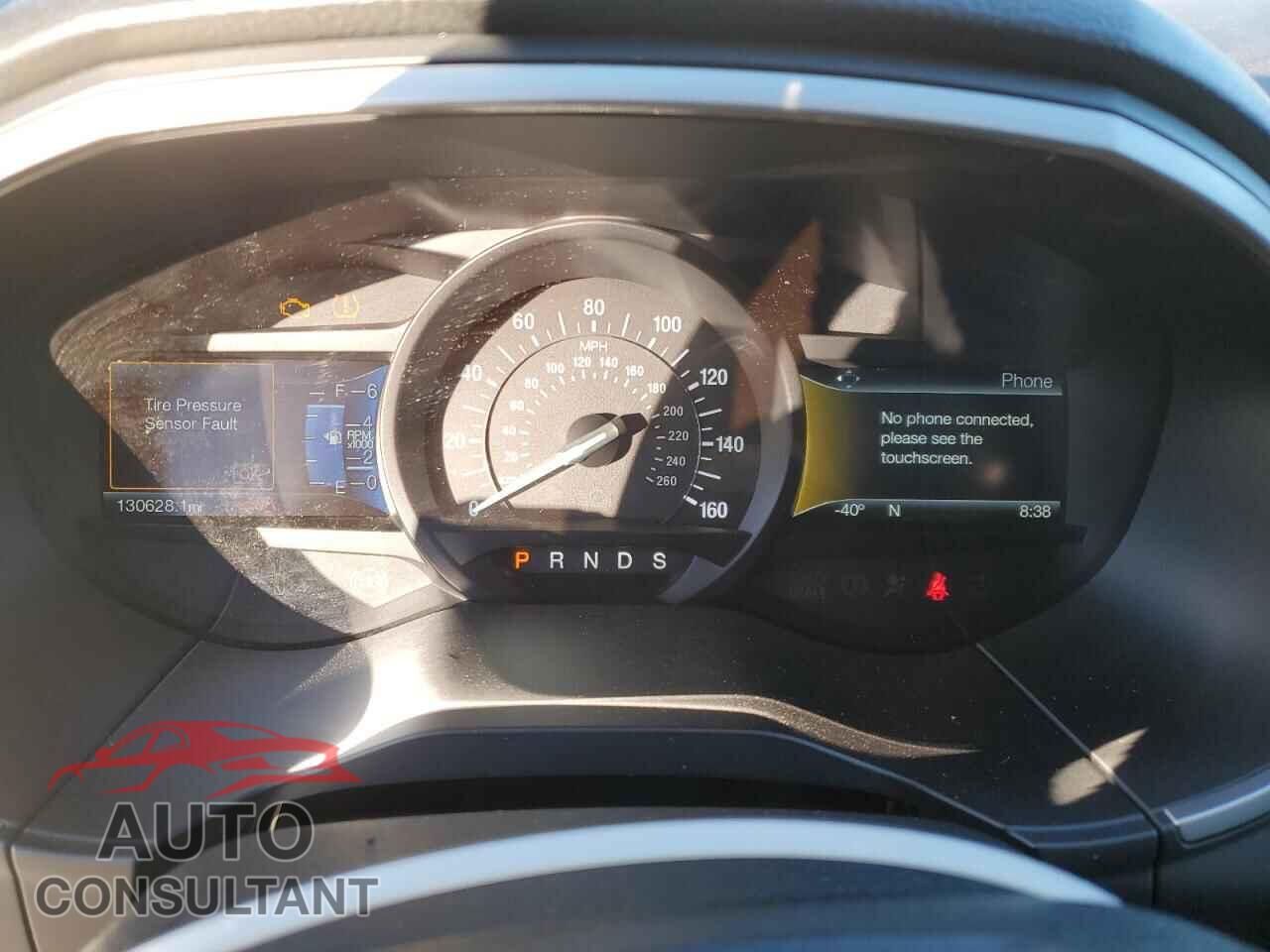 FORD EDGE 2017 - 2FMPK4J92HBC40055