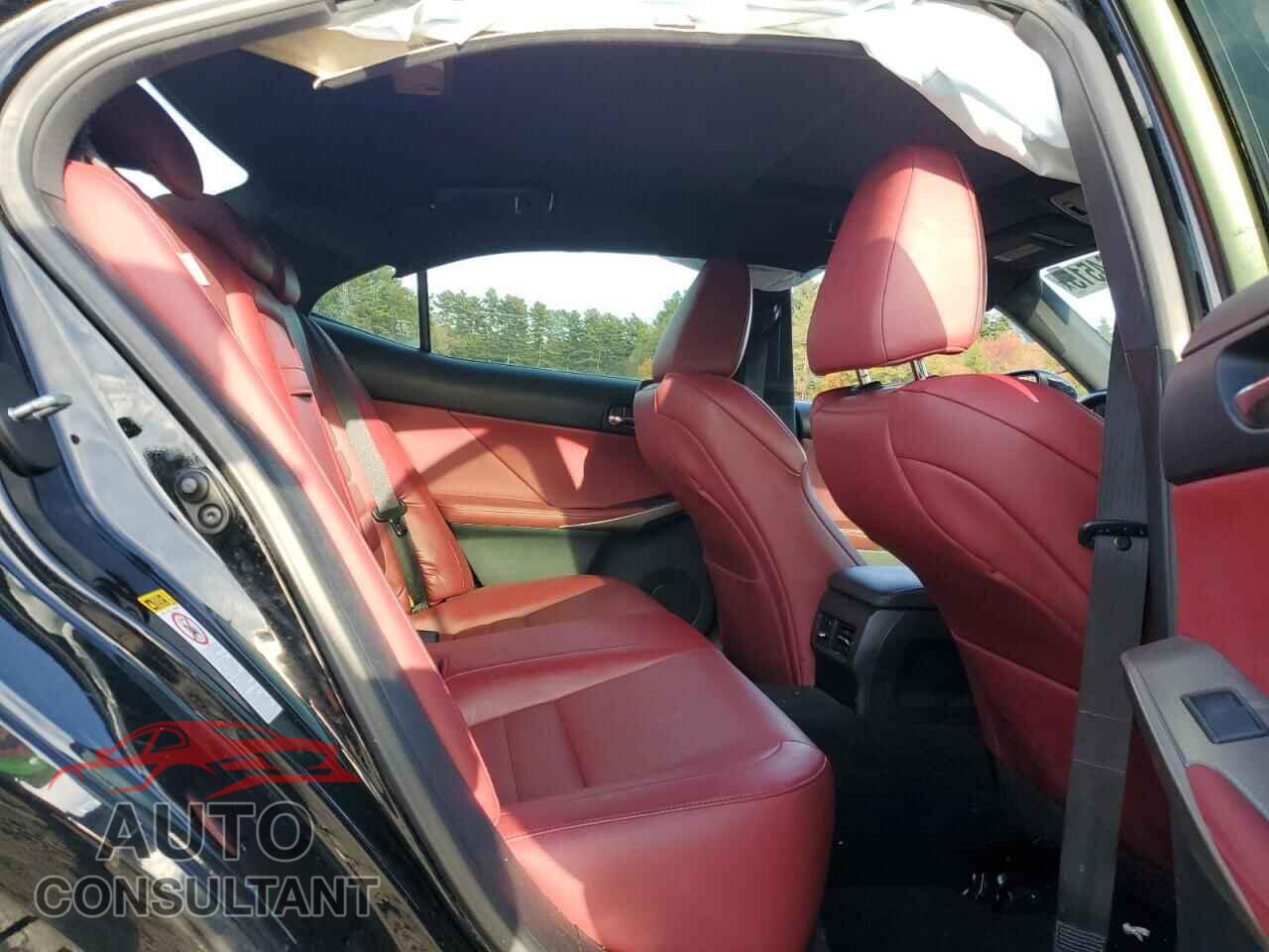 LEXUS IS 2015 - JTHCE1D23F5009561