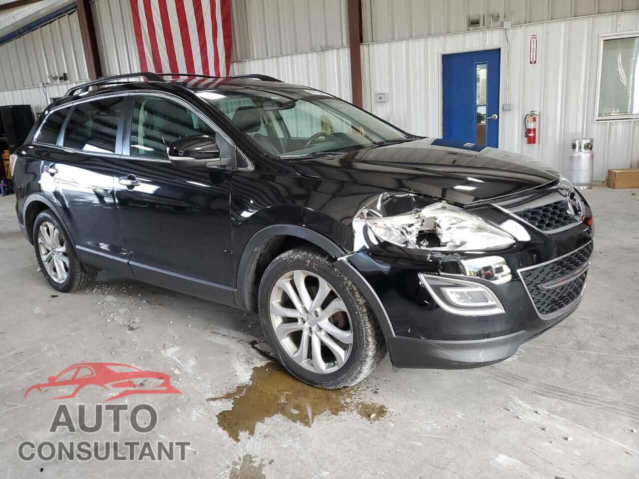 MAZDA CX-9 2011 - JM3TB3DV6B0311456