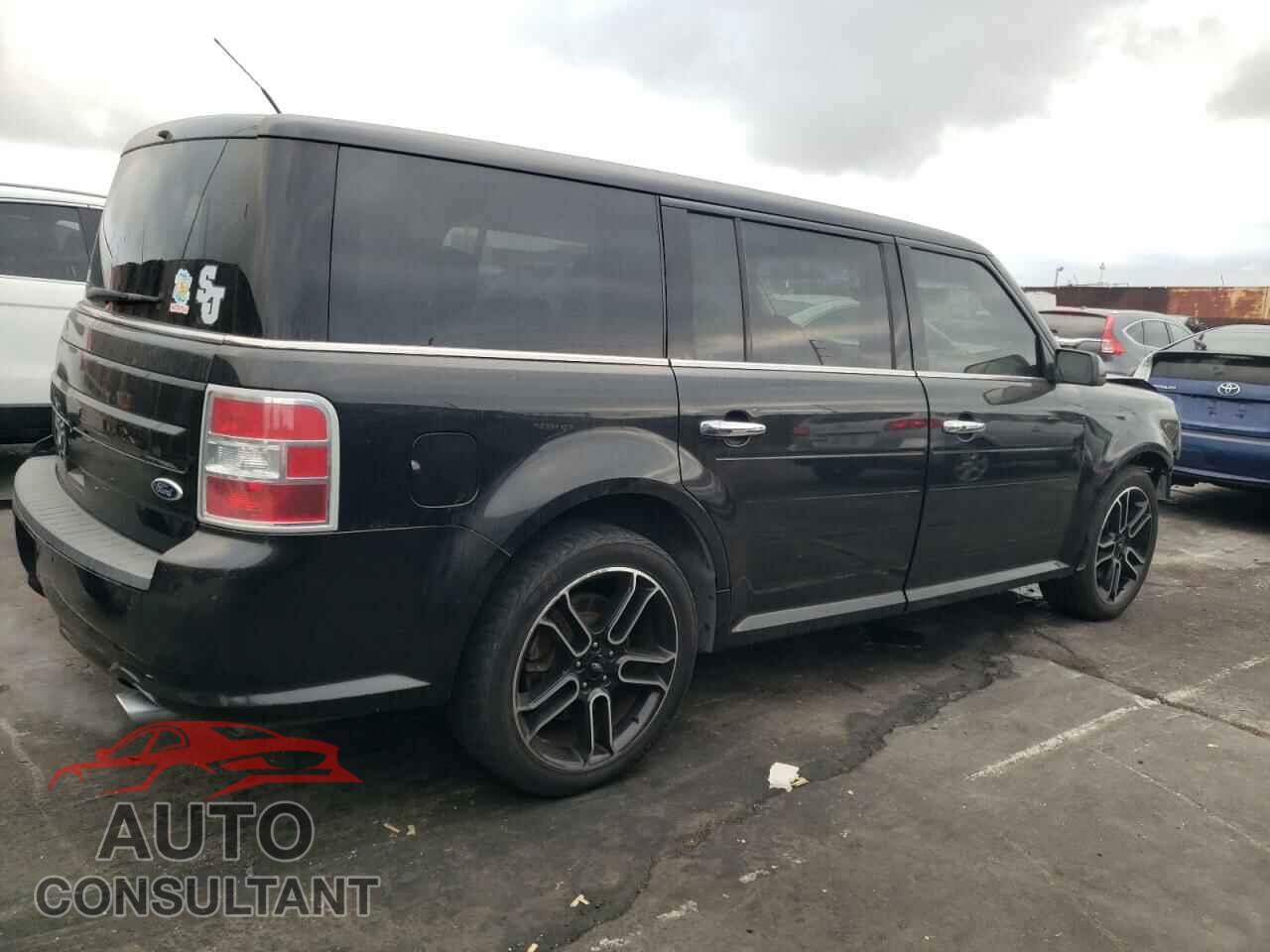 FORD FLEX 2015 - 2FMGK5C85FBA19735