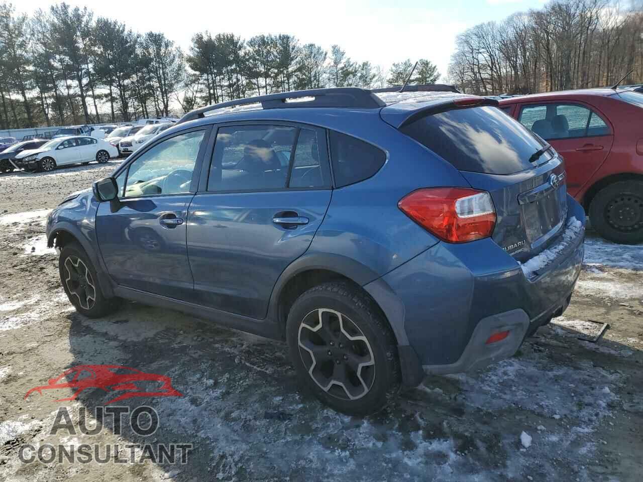 SUBARU XV 2013 - JF2GPAGCXD2814510