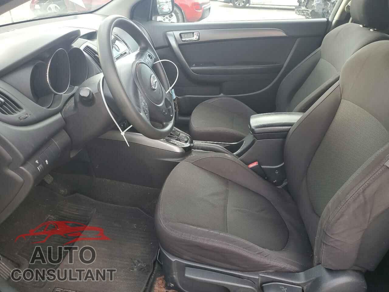 KIA FORTE 2013 - KNAFU6A24D5708601