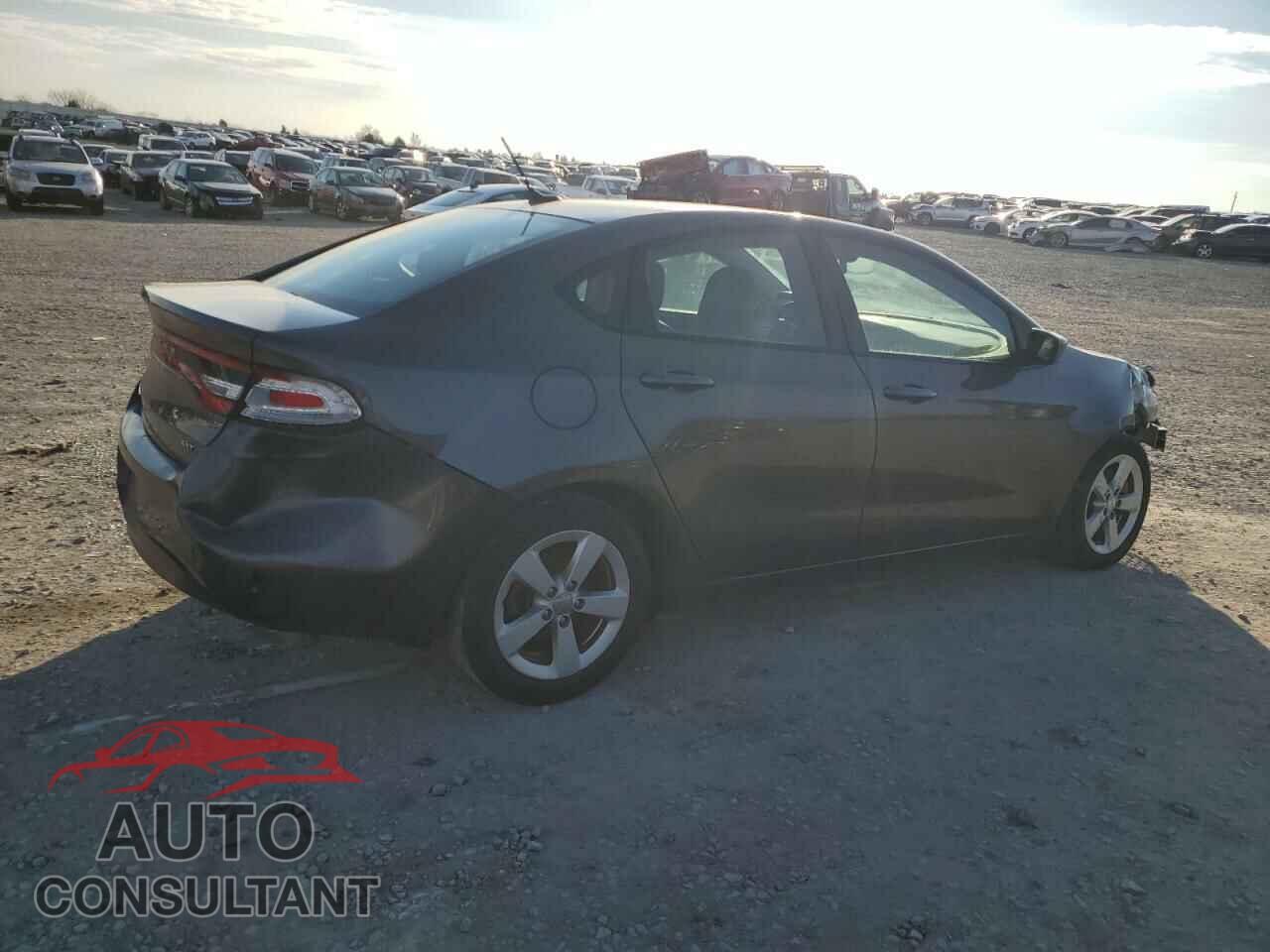 DODGE DART 2016 - 1C3CDFBB6GD625268