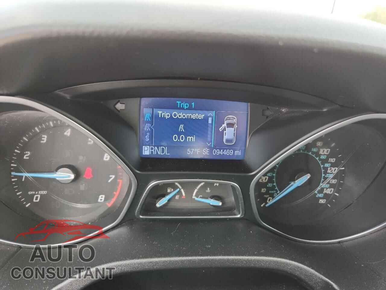 FORD FOCUS 2012 - 1FAHP3K29CL463200