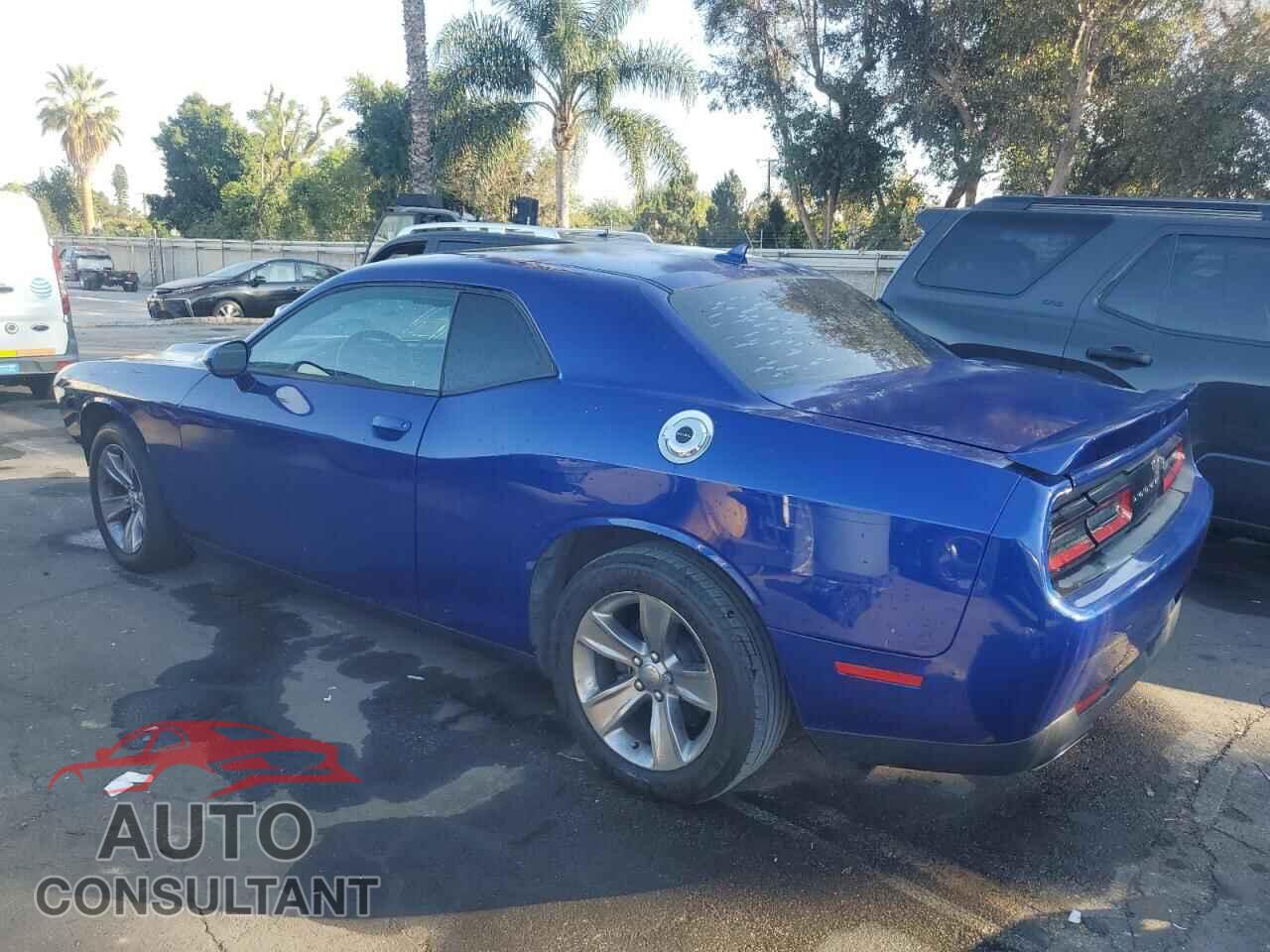 DODGE CHALLENGER 2019 - 2C3CDZAG5KH752071