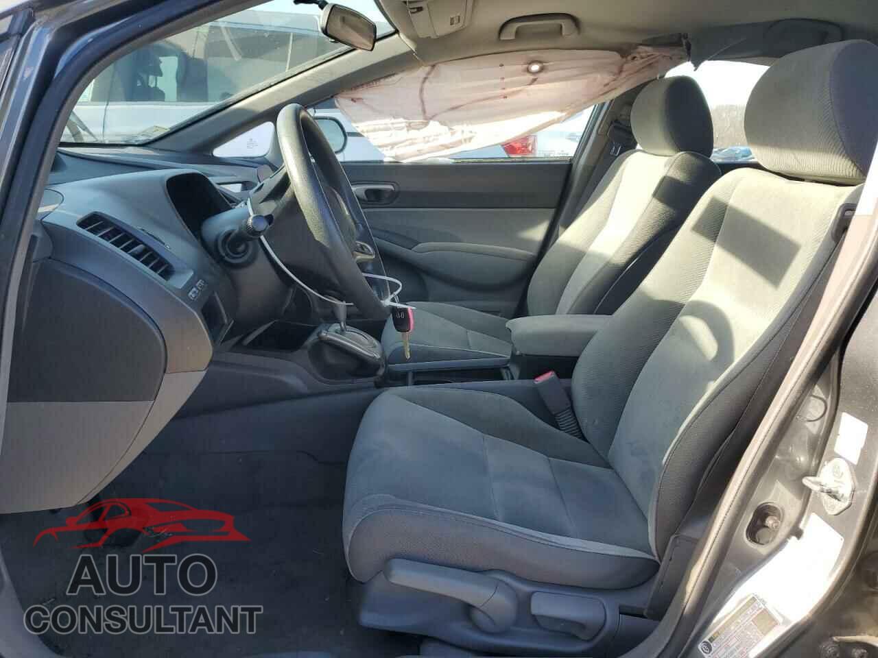 HONDA CIVIC 2009 - 2HGFA16529H356573