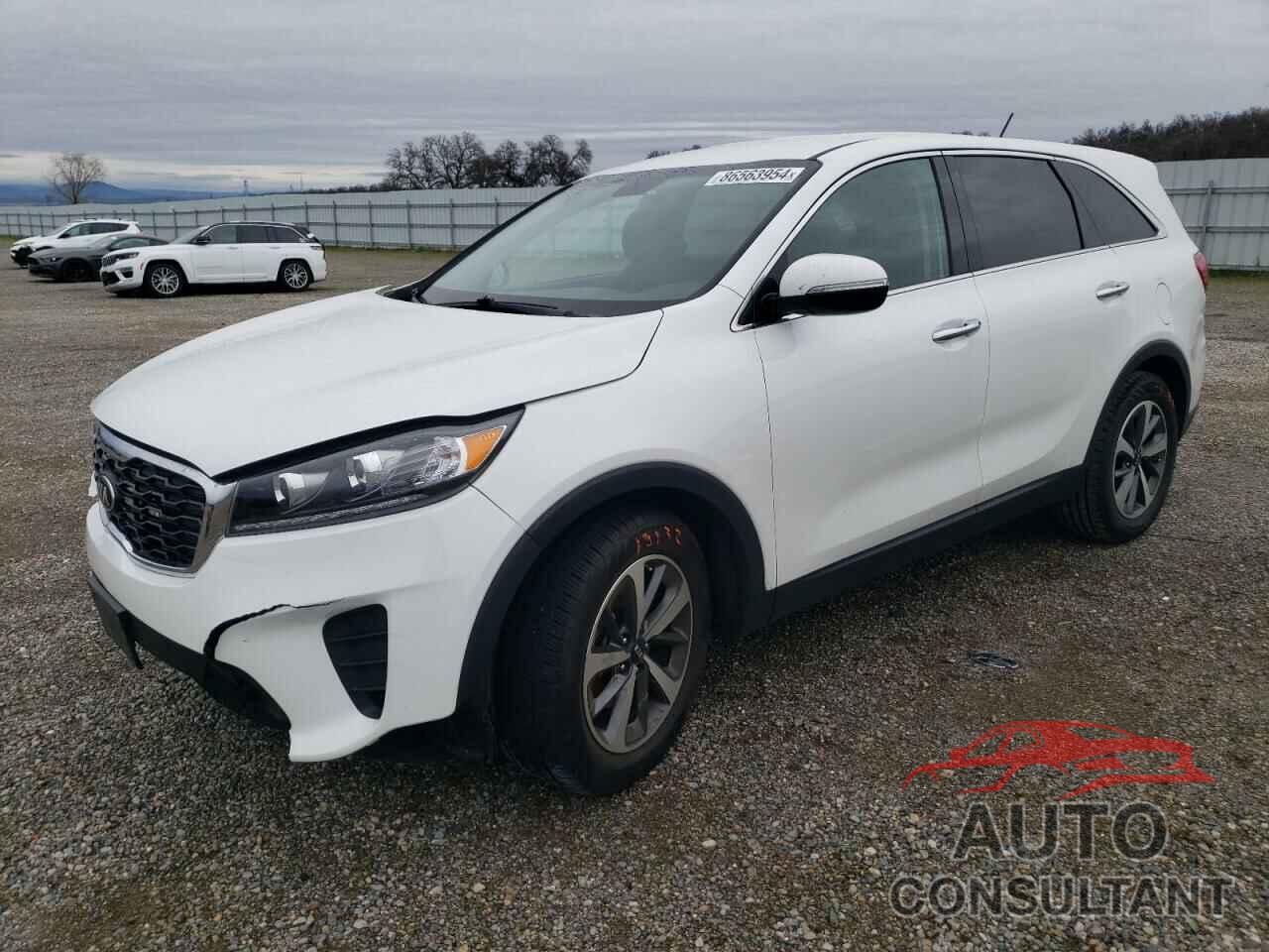 KIA SORENTO 2020 - 5XYPG4A57LG674639