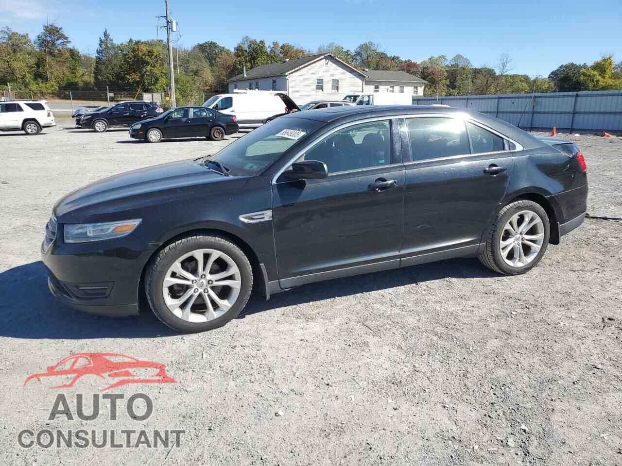 FORD TAURUS 2013 - 1FAHP2H82DG224510