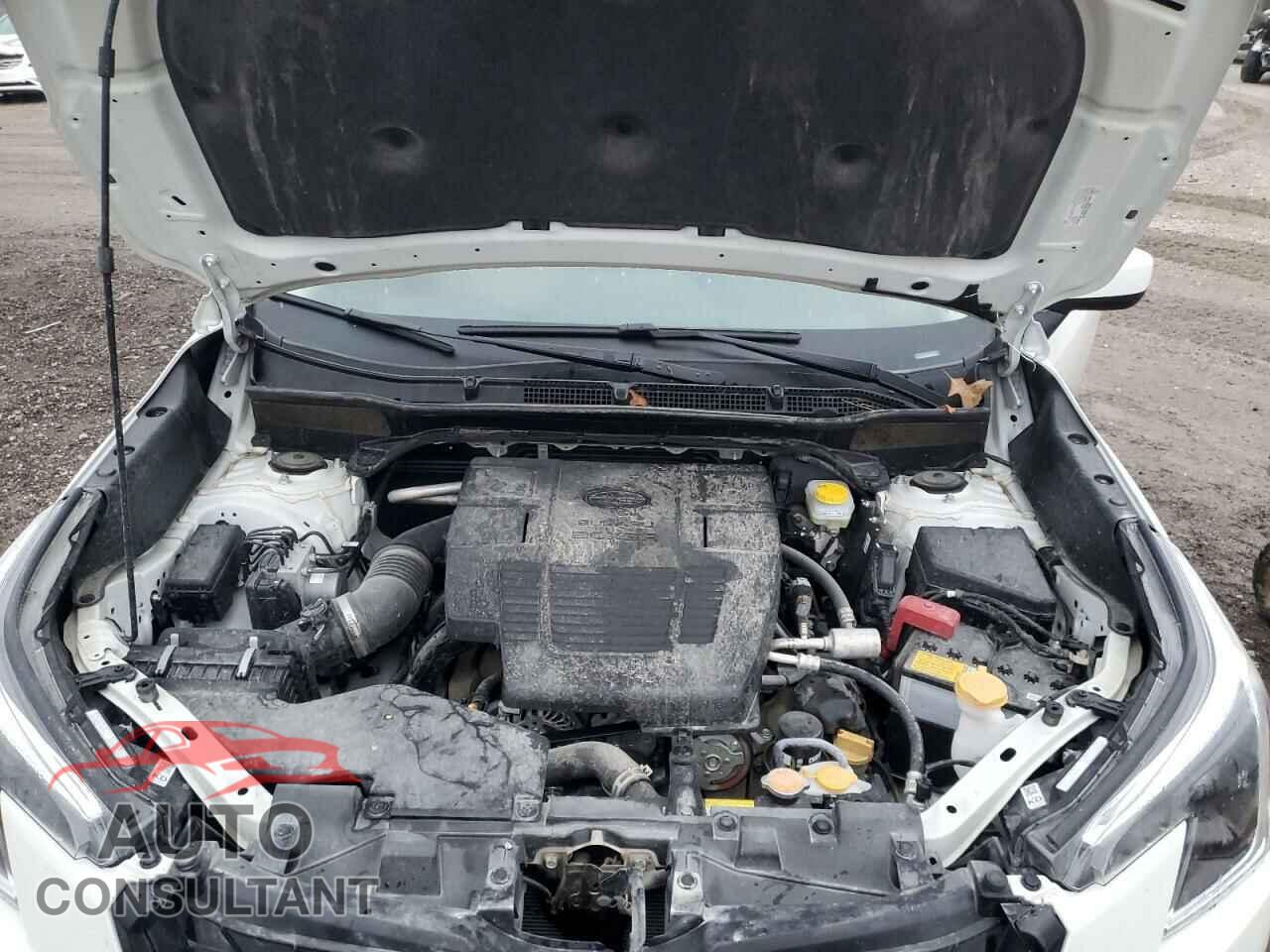 SUBARU FORESTER 2023 - JF2SKADC7PH411633