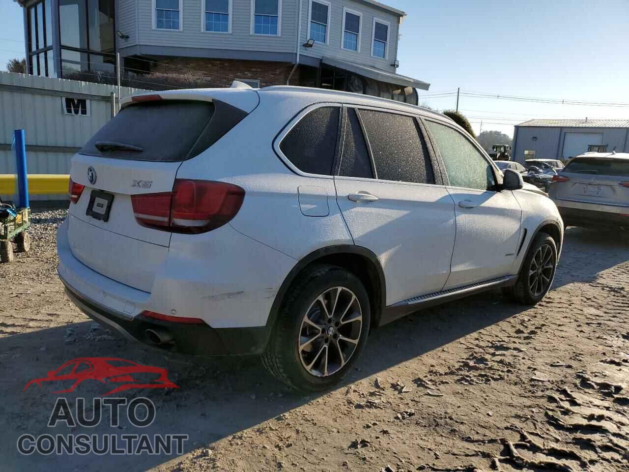 BMW X5 2017 - 5UXKR0C35H0V73779