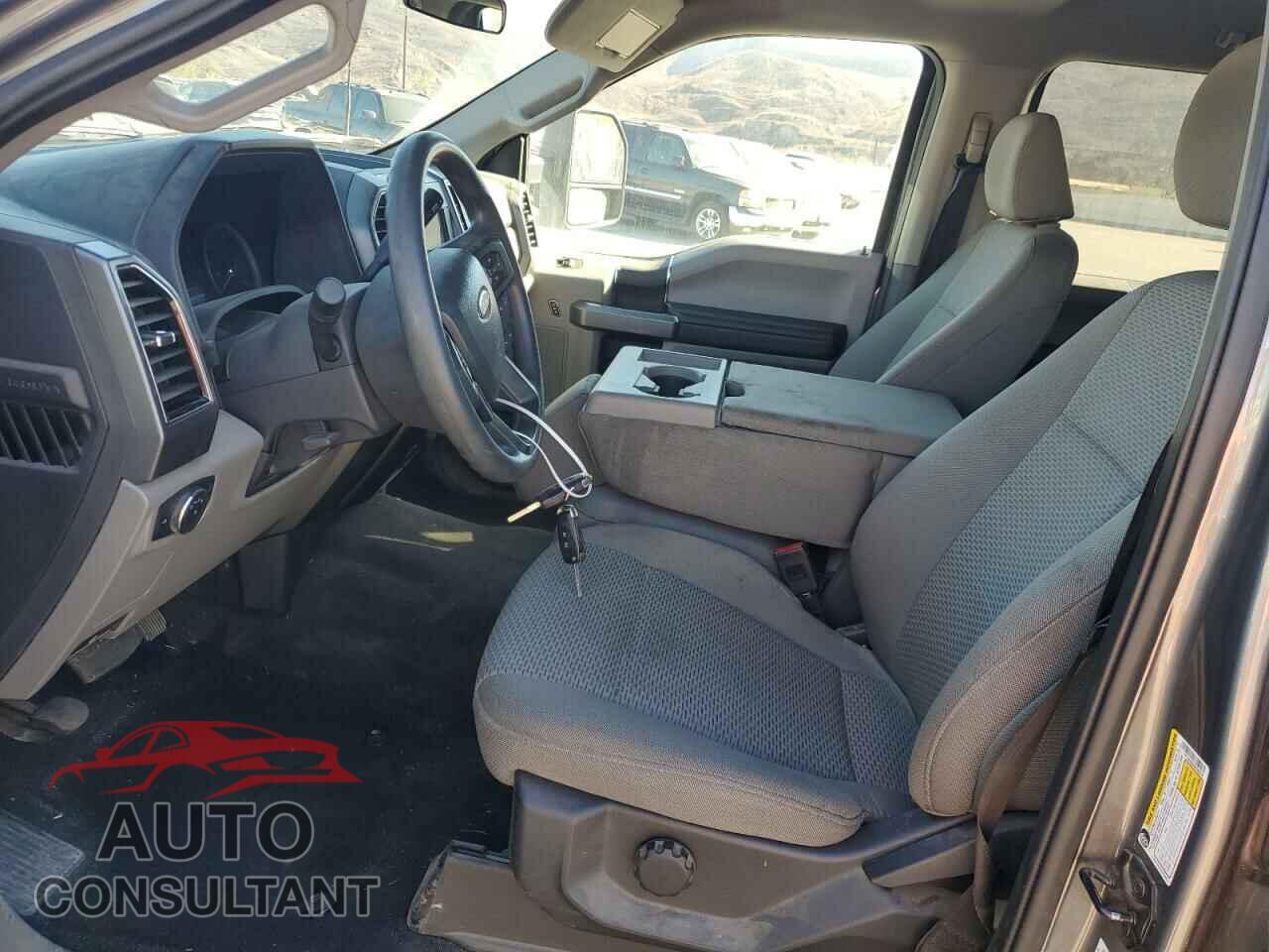 FORD F250 2022 - 1FT7W2B62NEF85619