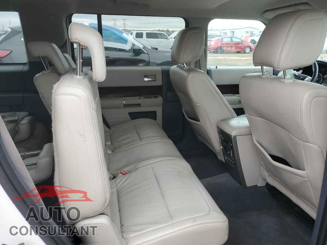 FORD FLEX 2009 - 2FMDK52C09BA32020