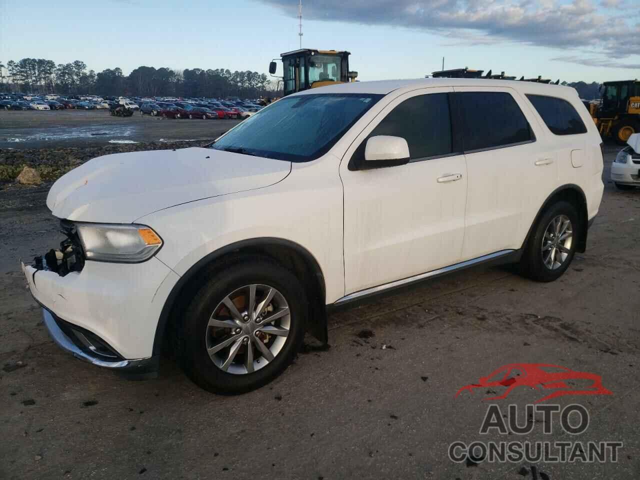 DODGE DURANGO 2018 - 1C4RDHAG4JC495342