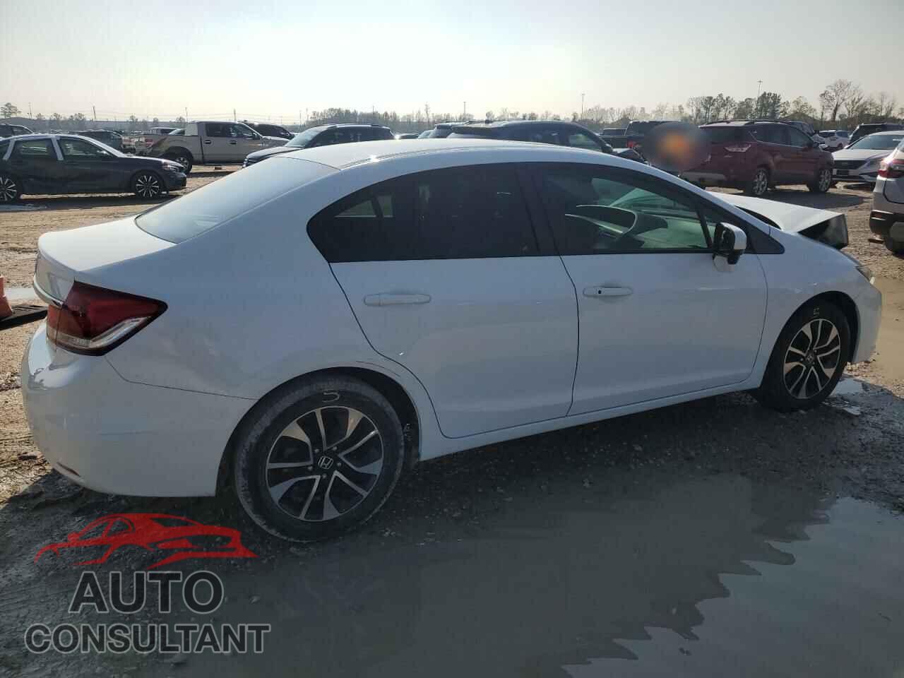 HONDA CIVIC 2015 - 19XFB2F87FE003216