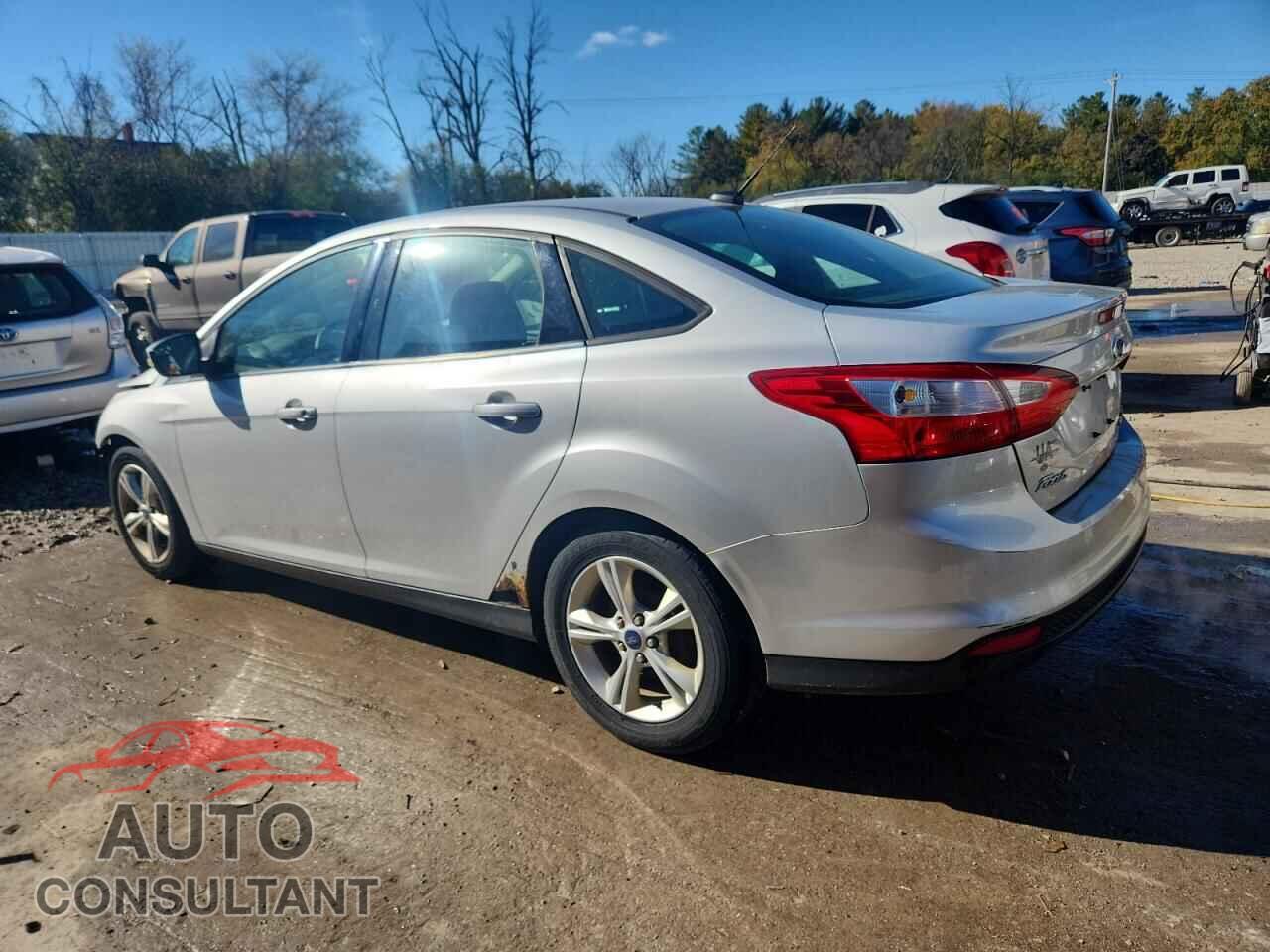 FORD FOCUS 2014 - 1FADP3F21EL374183