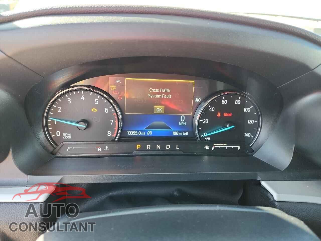 FORD EXPLORER 2024 - 1FMSK8DH6RGA65257