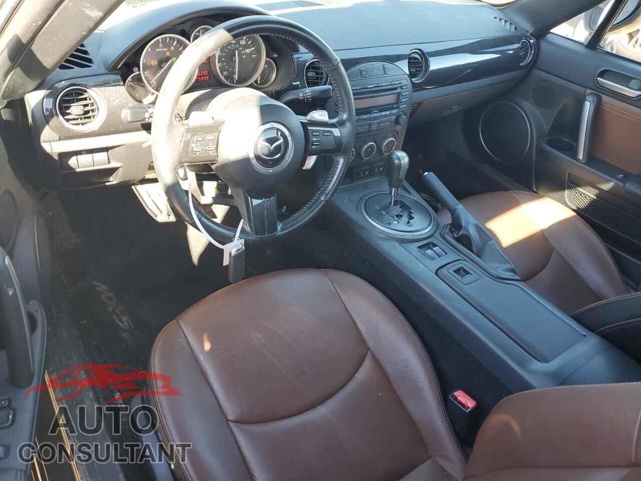 MAZDA MX5 2014 - JM1NC2PF8E0234073