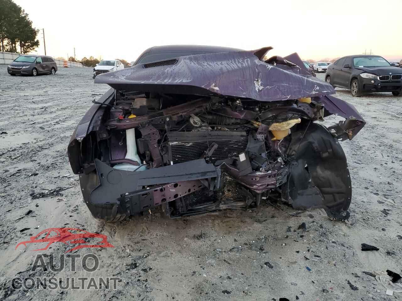 DODGE CHALLENGER 2021 - 2C3CDZAG8MH637984