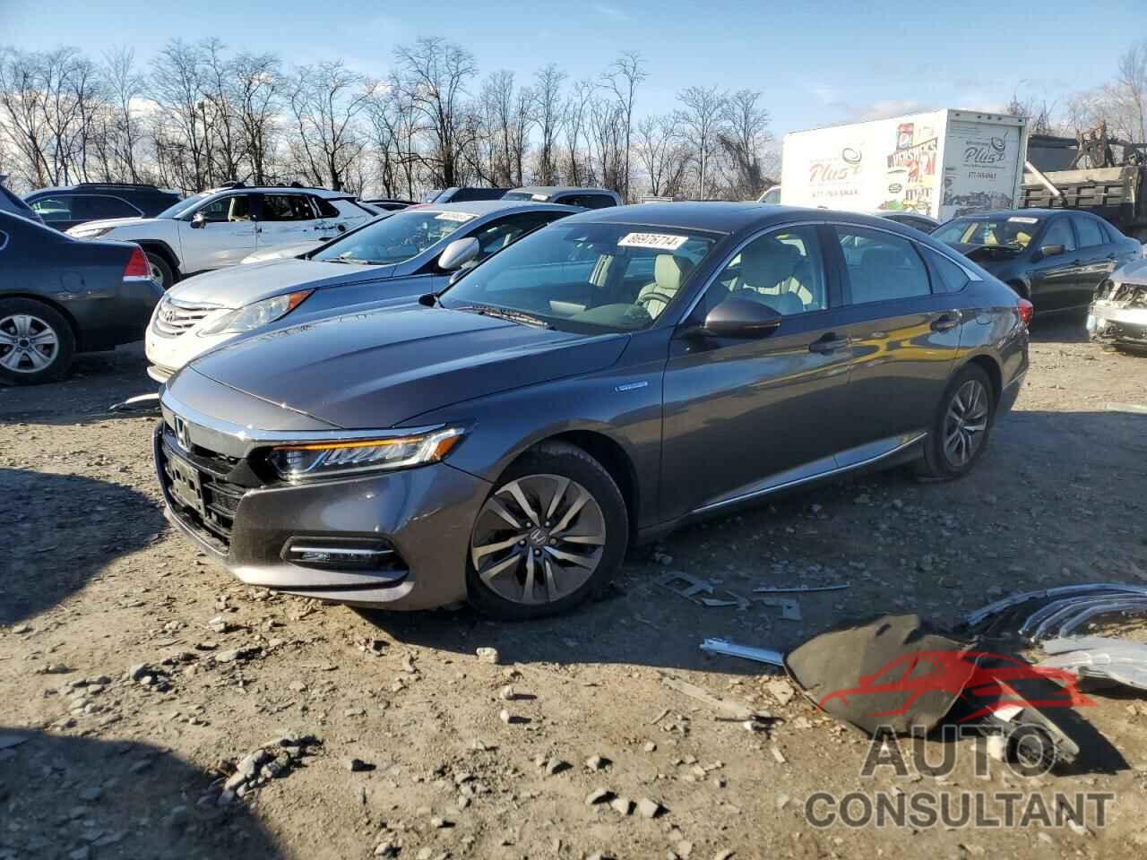 HONDA ACCORD 2019 - 1HGCV3F5XKA004056