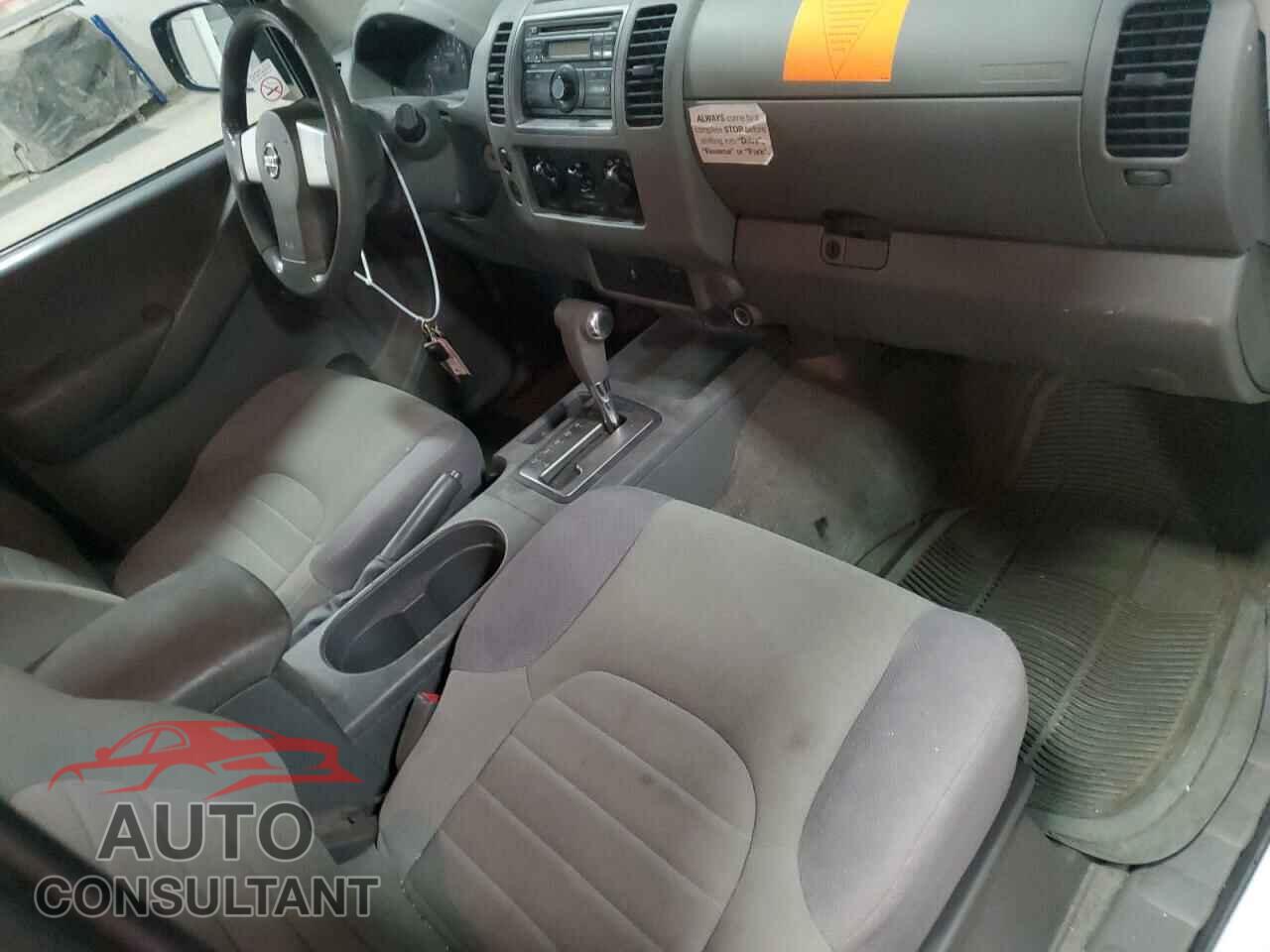 NISSAN FRONTIER 2013 - 1N6BD0CT8DN754448