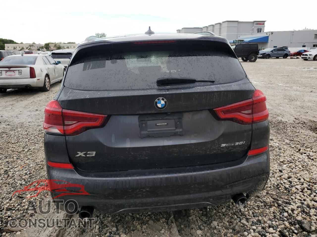 BMW X3 2021 - 5UXTY3C03M9E85451