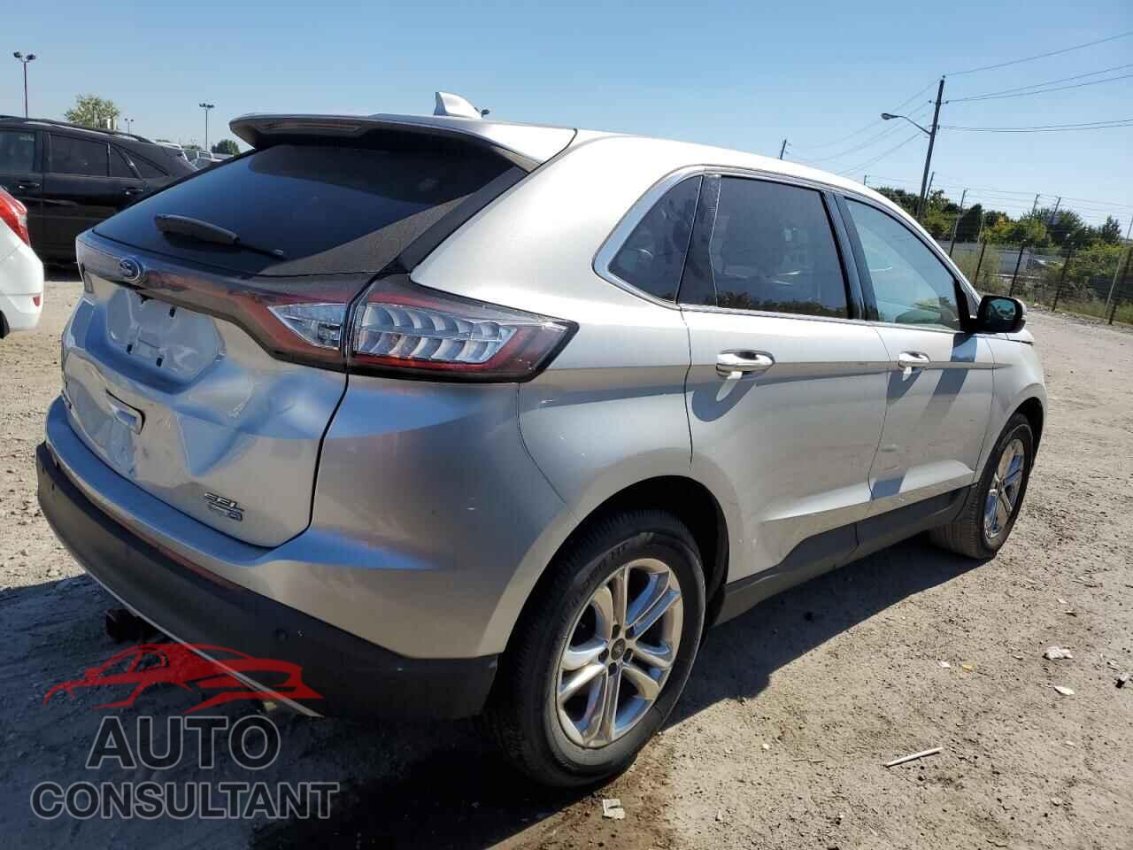 FORD EDGE 2015 - 2FMTK4J98FBC18654
