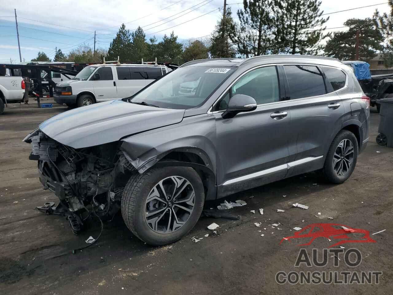 HYUNDAI SANTA FE 2019 - 5NMS5CAAXKH060423