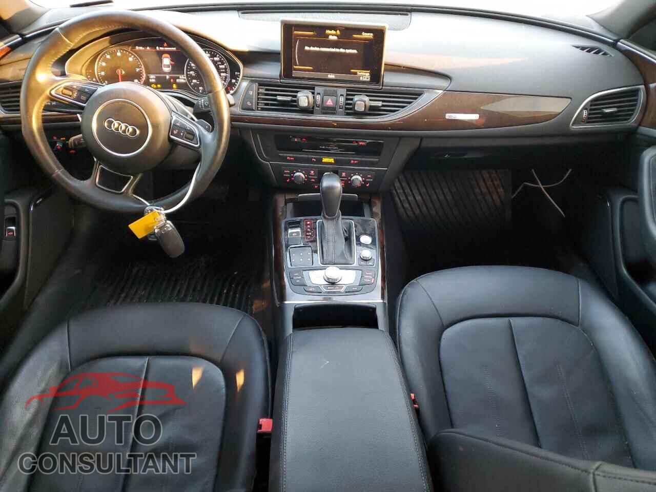 AUDI A6 2016 - WAUGFAFC1GN013824