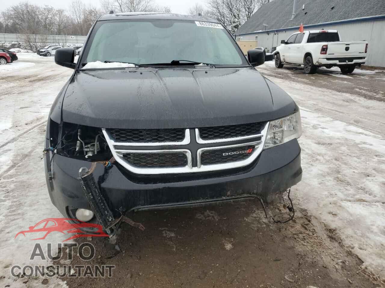 DODGE JOURNEY 2014 - 3C4PDDDG7ET241369