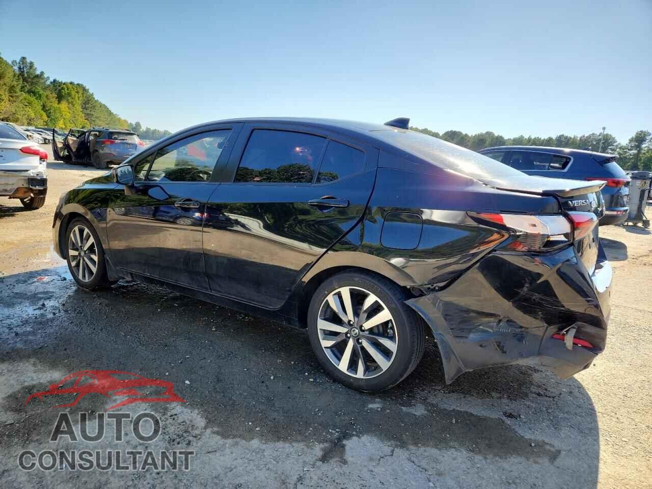 NISSAN VERSA 2021 - 3N1CN8FV2ML896152