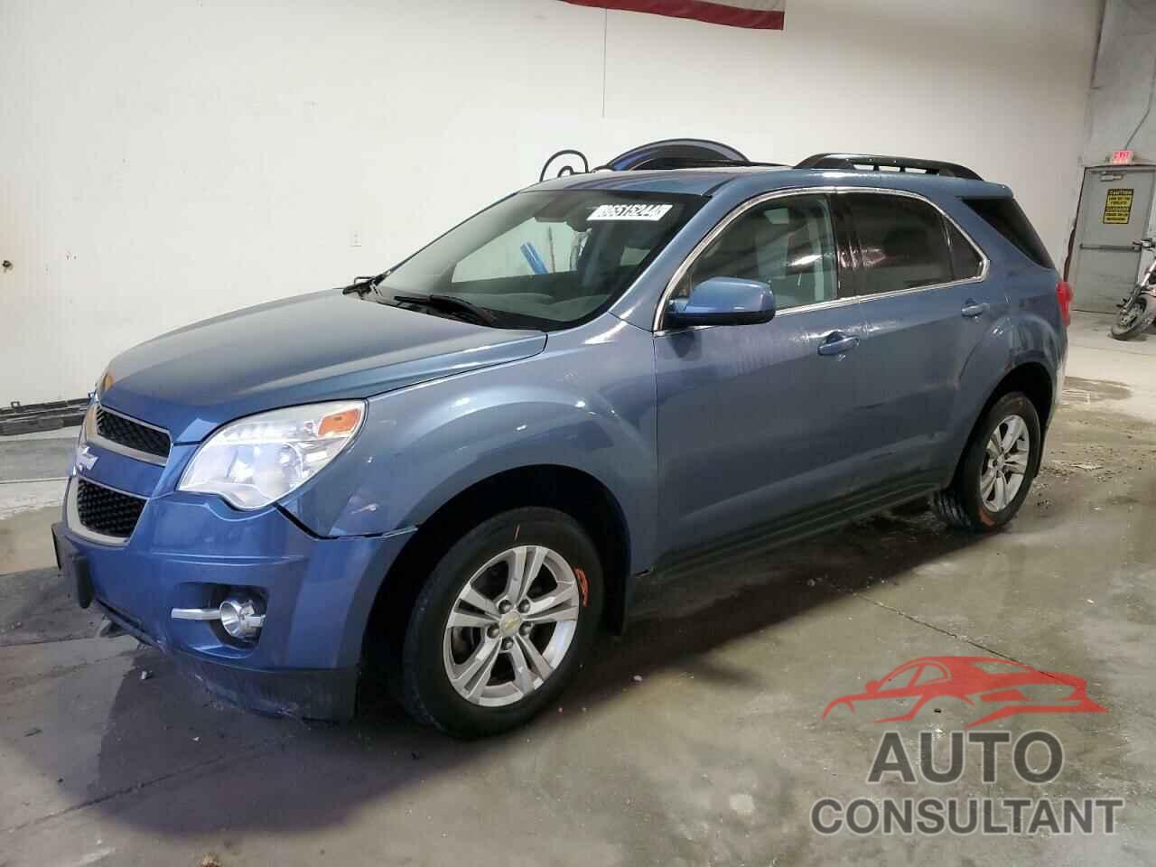 CHEVROLET EQUINOX 2012 - 2GNFLNEK7C6268930