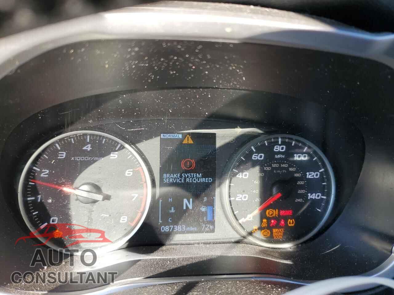 MITSUBISHI ECLIPSE 2023 - JA4ATWAA8PZ038274