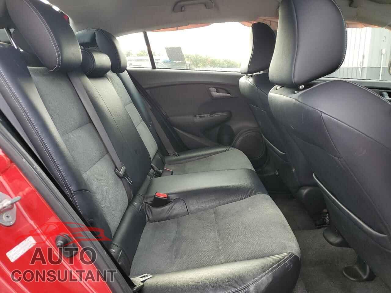 HONDA INSIGHT 2013 - JHMZE2H73DS006776