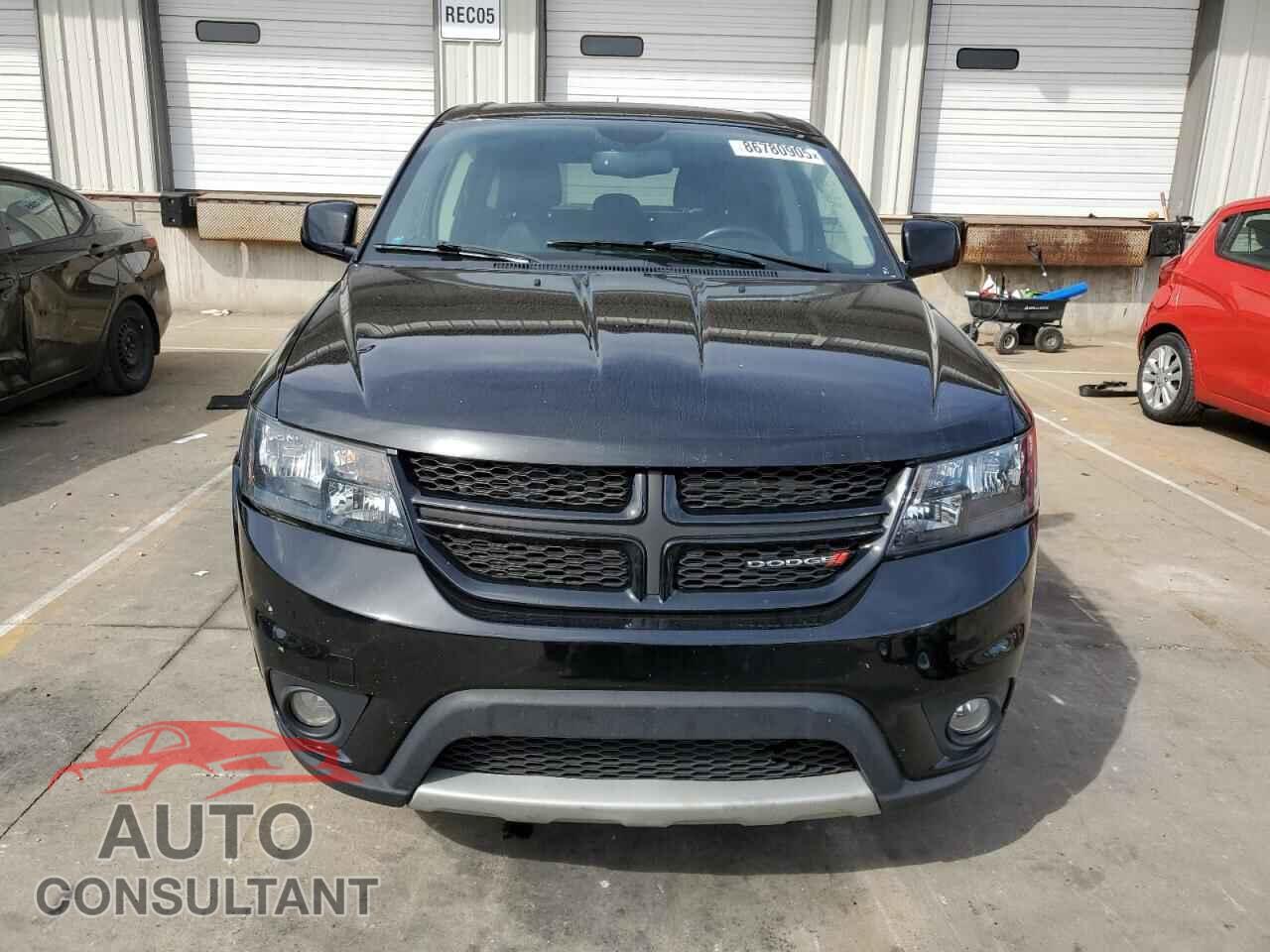 DODGE JOURNEY 2017 - 3C4PDCEGXHT564733