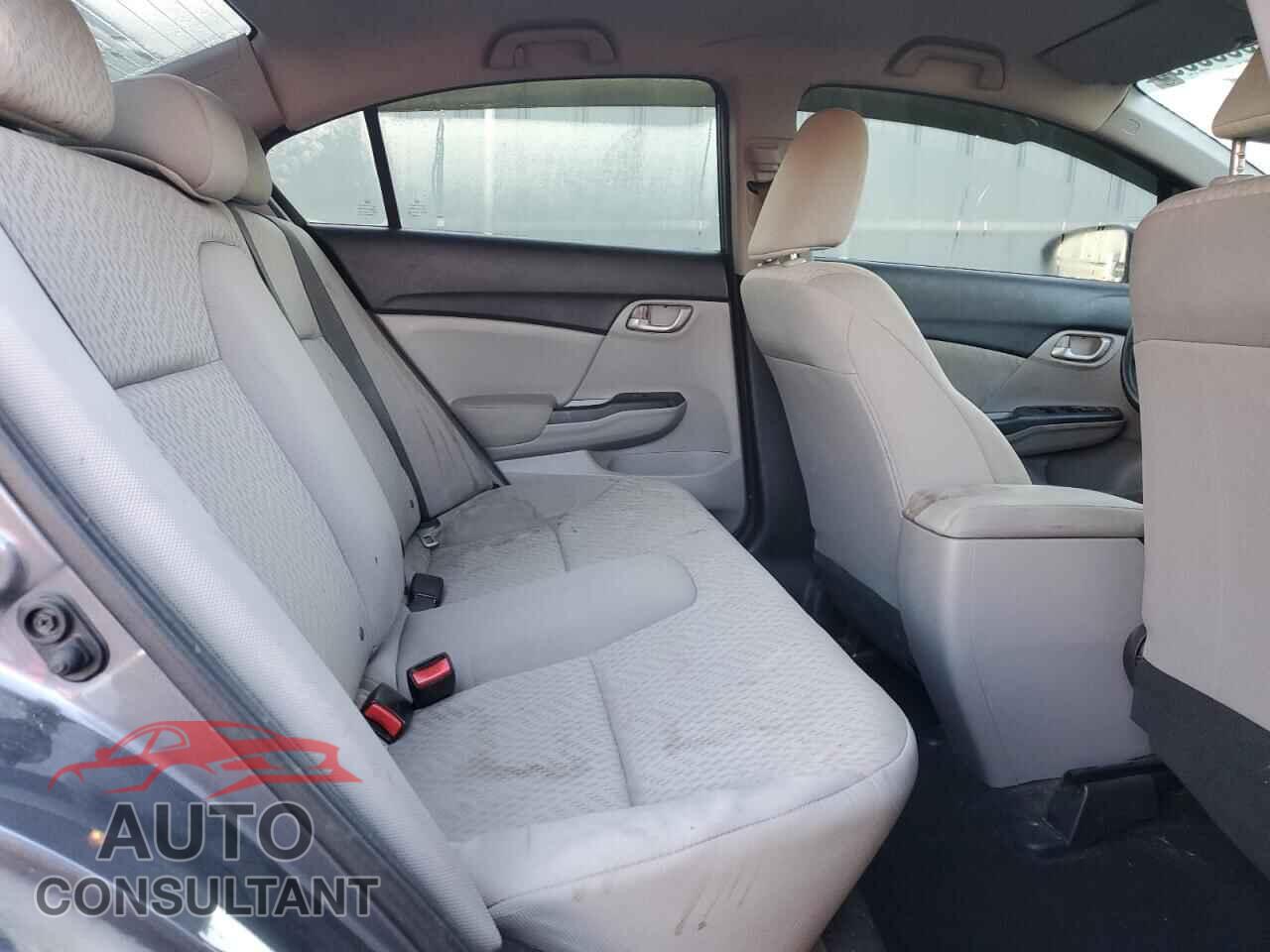 HONDA CIVIC 2014 - 2HGFB2E20EH038570