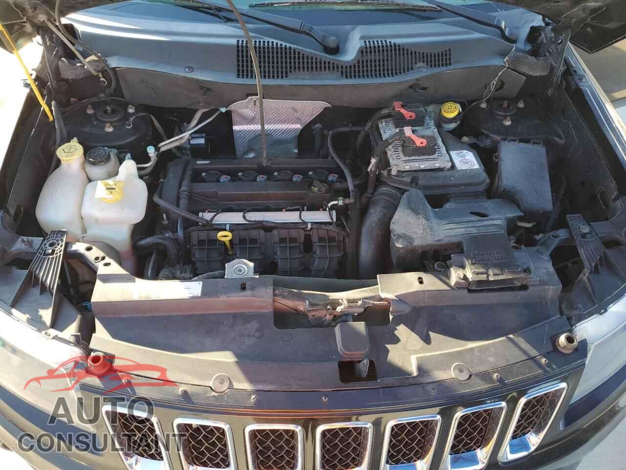 JEEP COMPASS 2015 - 1C4NJCBAXFD313603