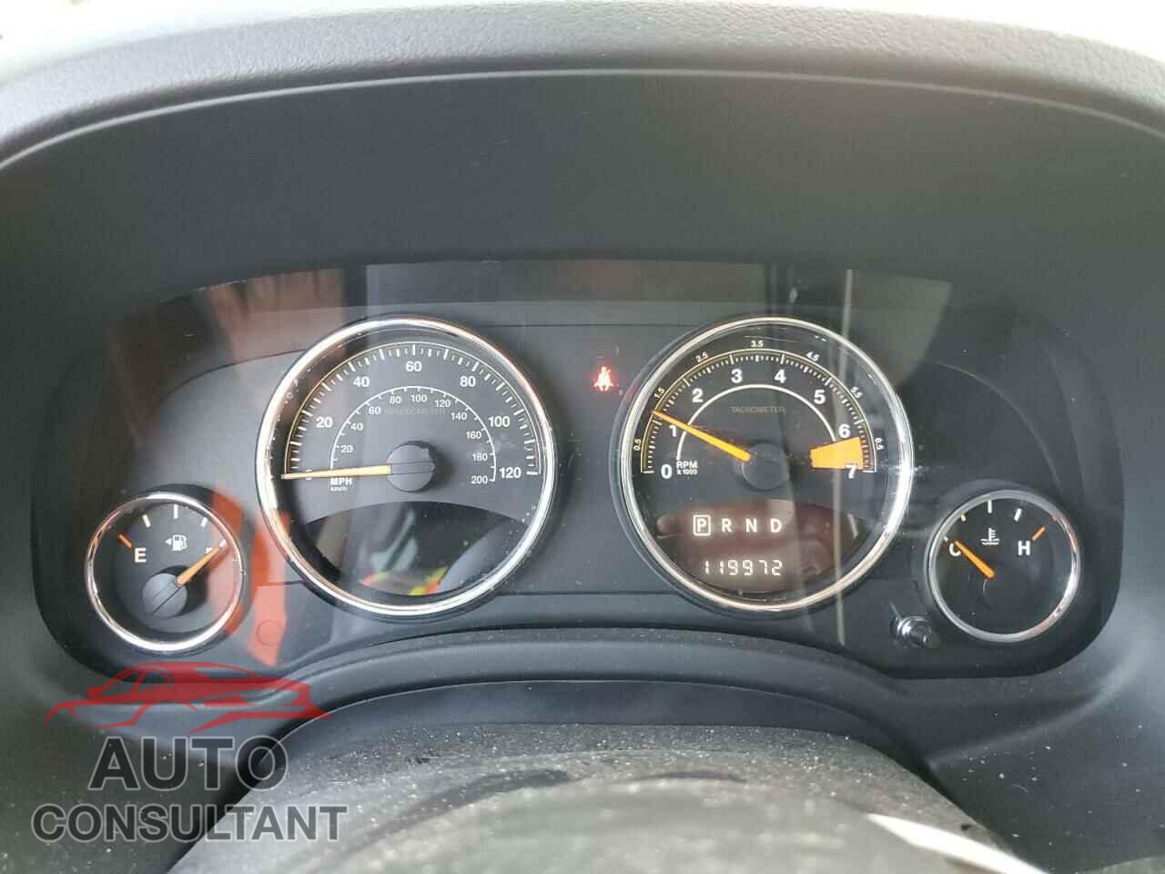 JEEP COMPASS 2016 - 1C4NJDEB7GD729412