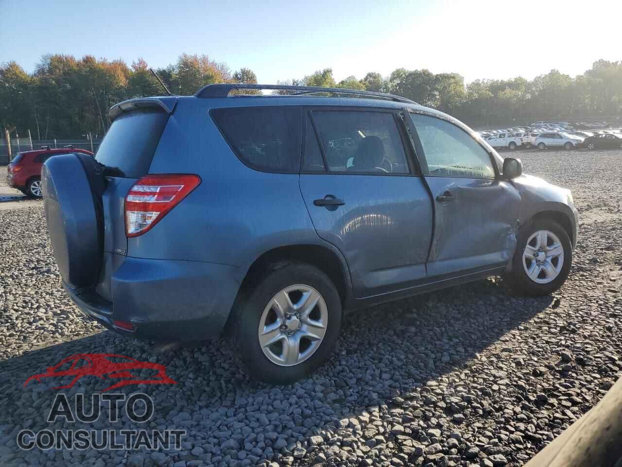 TOYOTA RAV4 2010 - 2T3BF4DV3AW028182