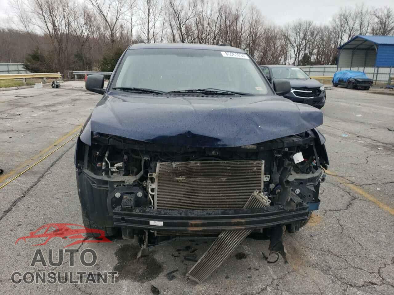 DODGE JOURNEY 2017 - 3C4PDCAB6HT604588