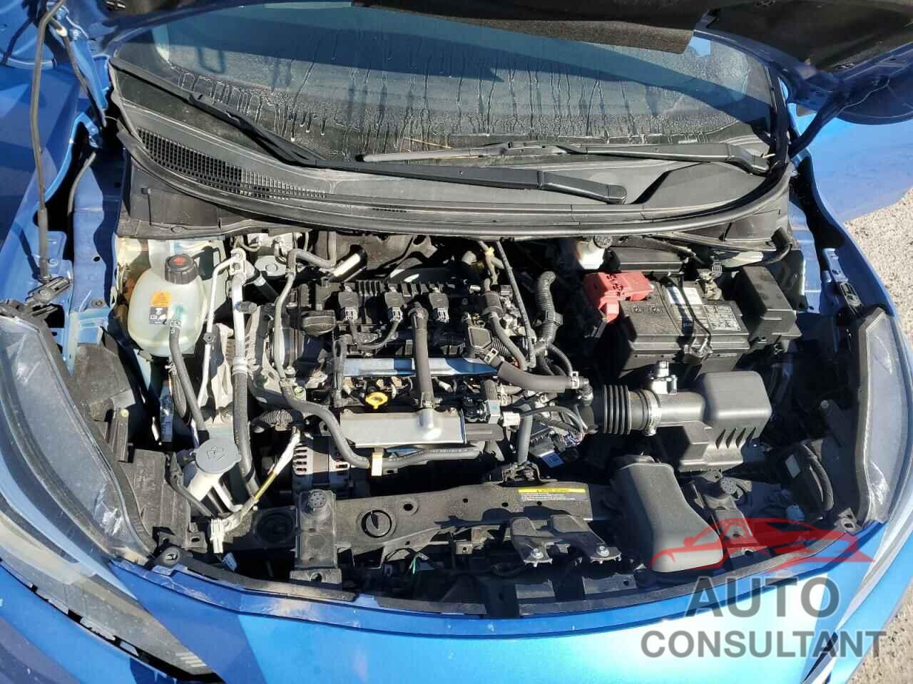 NISSAN VERSA 2020 - 3N1CN8EV4LL859183