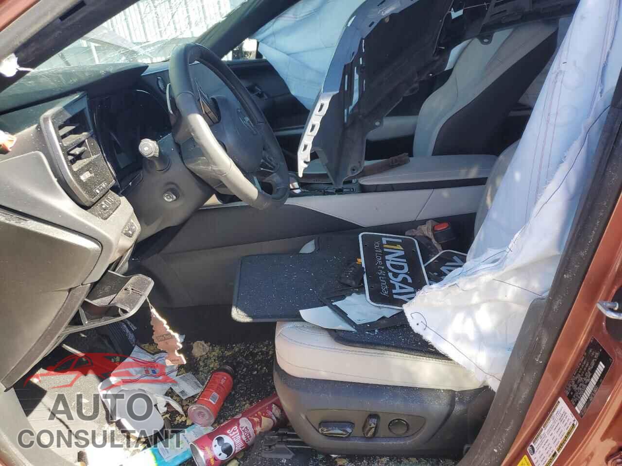 LEXUS RX350 2024 - 2T2BAMCA6RC082333