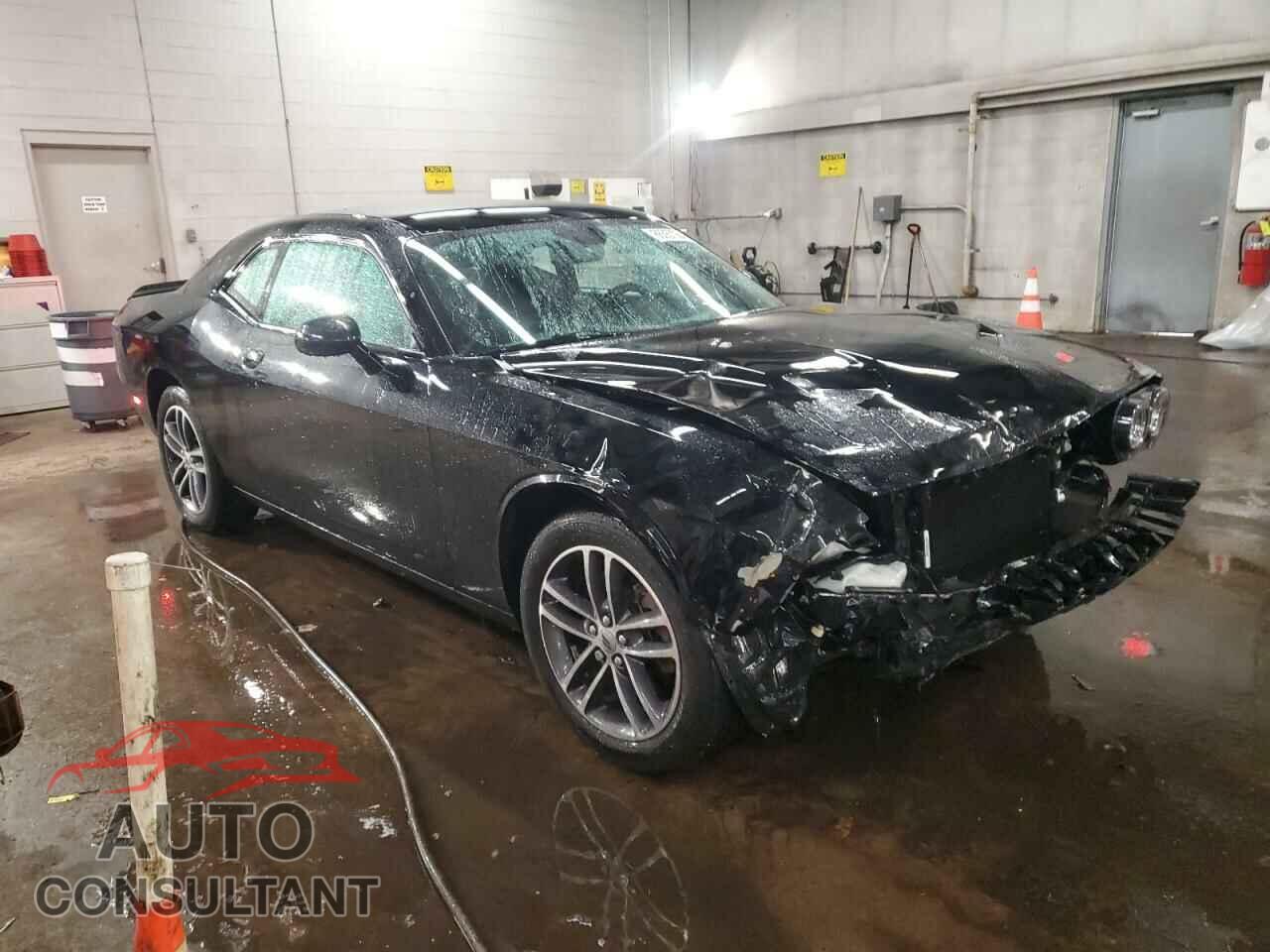 DODGE CHALLENGER 2019 - 2C3CDZGG9KH690455