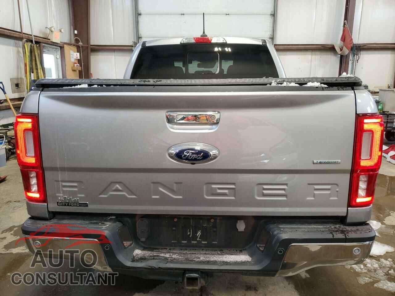 FORD RANGER 2020 - 1FTER4FH5LLA18237