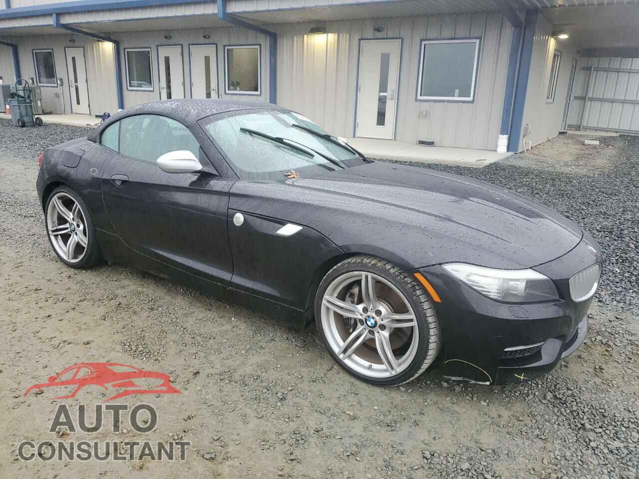 BMW Z4 2011 - WBALM1C59BE633291