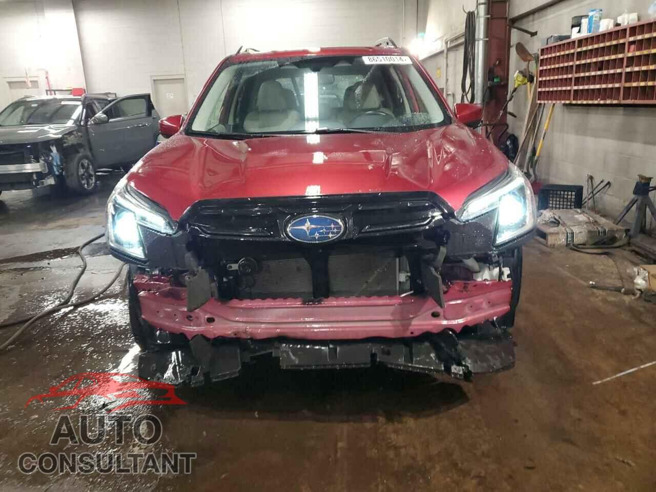 SUBARU FORESTER 2023 - JF2SKAEC2PH488490