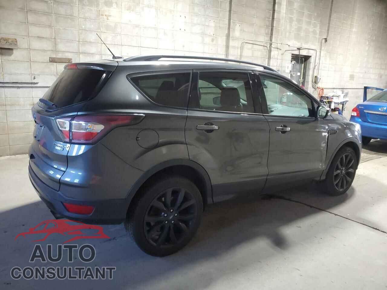 FORD ESCAPE 2017 - 1FMCU9JD9HUB06275