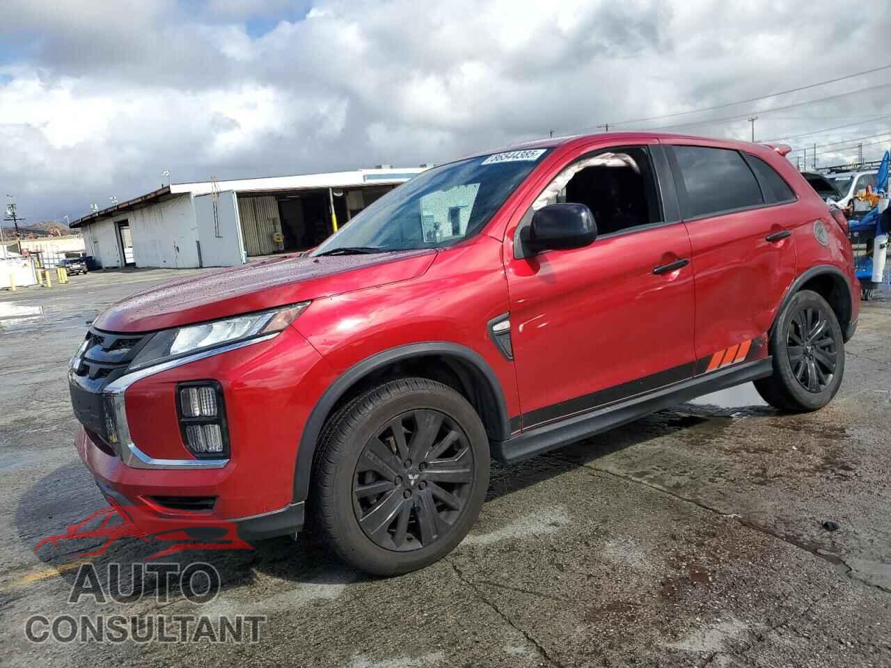 MITSUBISHI OUTLANDER 2020 - JA4AP3AU3LU025906