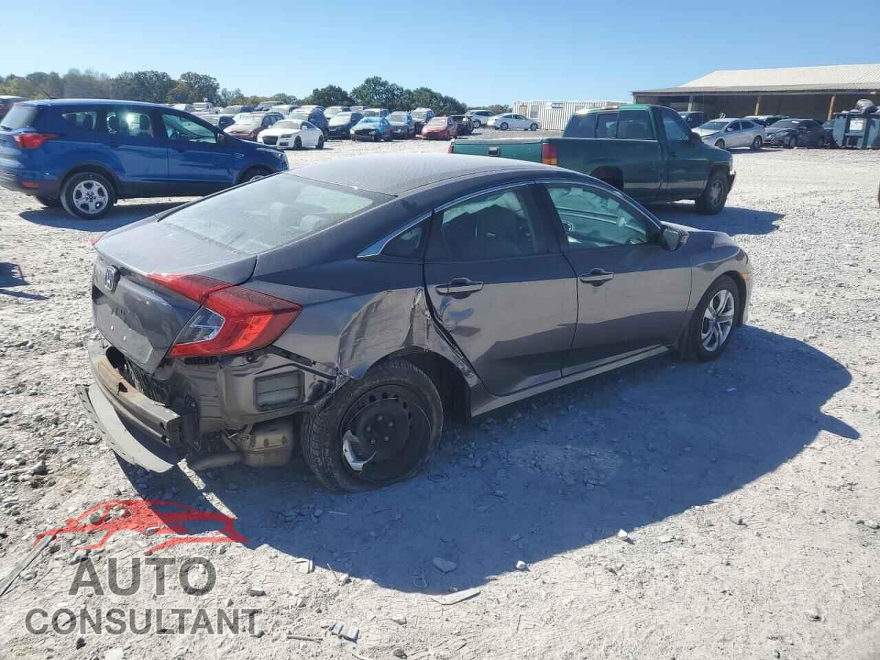 HONDA CIVIC 2018 - 19XFC2F59JE041929